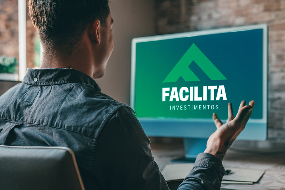 Família feliz com imóvel financiado